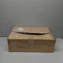 S-SNAIL-OO Recliner Leg Rest Cushion Sofa Footrest Pillow (23 x 10 x 2 in) Multi Purpose Half Moon Foot Pillow Under Knee Pillow for Leg, Neck, Waist, Ankle Support (2Pcs, Blue)