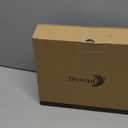 DOWAN 8x8 Baking dish, Square Baking Pan, Ceramic Casserole Dishes for Oven, Cake Pan with Handle, for Brownie, Lasagna, Casserole, 2 Quart, Home Gift, Bright White