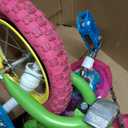 6-in-1 Toddlers Tricycle Baby Balance Bike, Kids Steering Push Handle Bicycle with Removable Pedals, Adjustable Seat,Training Wheels Toys 18 months+ Birthday Gifts for Boys Girls 2 3 4 Year Olds, Mint (Green)