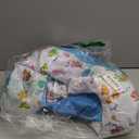 Mommy's Helper | Inflatable Under The Sea Baby Bathtub, Collapsible Safe Baby Bath Tub with Anti-Sliding Saddle Horn Seat, Must Have Travel Toddler Bath, Portable Bathtub Recommended Months 3 to 18