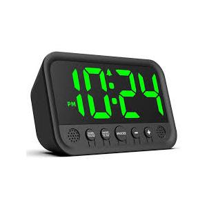 Digital Alarm Clock LLR104
