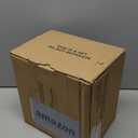 SENSARTE Nonstick Sauce Pan with Lid Saucepan Set, Swiss Granite Coating Sauce Pot Kitchen Cooking Pot, Induction Comptable, Free of Intentionally Added PFOA, 2 + 2.5 QT