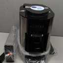 De'Longhi TrueBrew Drip Coffee Maker, Built in Grinder, Single Serve, 8 oz to 24 oz, Hot or Iced Coffee, Stainless, CAM51025MB