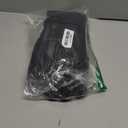 Carhartt Men's Wp Waterproof Insulated Glove (Large, Black)