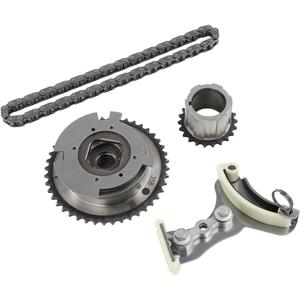 SCITOO Timing Chain Kit suitable for Cadillac Escalade Escalade ESV for Chevrolet Colorado Express 1500 for GMC Savana 1500 Savana 2500 Sierra 1500 for Hummer H3 2007-2020 TK3216VVT BT5490