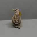 Cute rabbit 10 inch Kangaroo Plush Toy Stuffed Animal Toy Plush Animal Doll