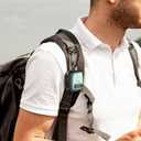 KOREDA Compatible with Samsung Galaxy Buds 3 Case & Galaxy Buds 3 Pro Case with Cleaner Kit, Military TPU Shockproof Protective Hard Cover with Secure Lock for Men (Green)