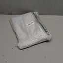 No Hook Shower Curtain with Snap in Liner Black Gold Marble Liner Set Modern Contemporary Crack Ink Texture Double Layers Waterproof See-Through Top Window Bathroom Decorative 71x74inch