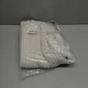 Arssm Womens Cropped Cardigan Sweaters Chunky Open Front Button Down Knit Sweater Long Sleeve Loose Cardigan Outerwear (Small, Beige)