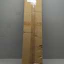 BAMEOS Floating Shelves,40 in W x 8in D Wall Mounted Wooden Shelves with Invisible Brackets Set of 2, Hanging Wall Shelves Decoration for Bedroom, Bathroom, Living Room and Kitchen (Black)