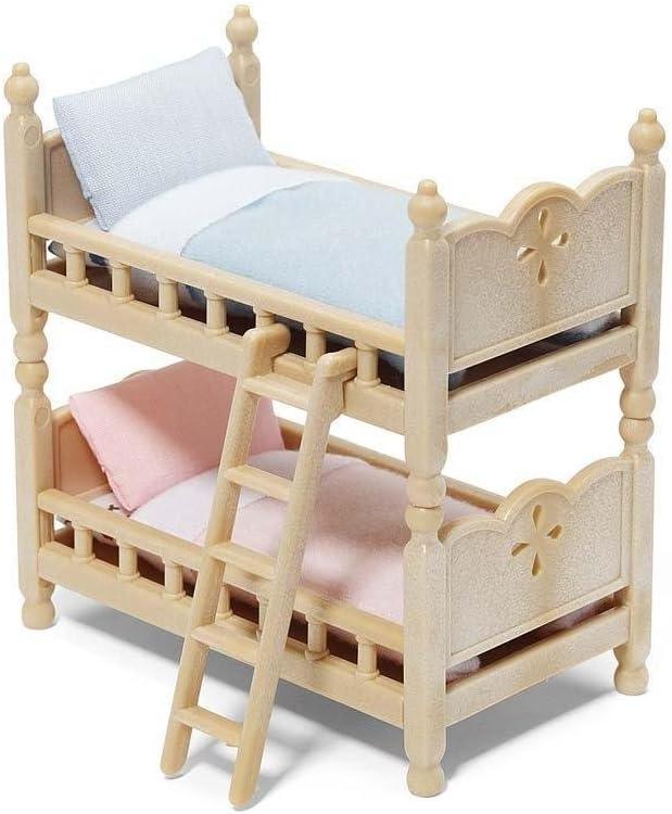 Calico Critters, Doll House Furniture and Dcor, Bunk Beds