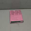 INFILAND Rotating Case for iPad 9th Generation (2021) / 8th Generation (2020) / 7th Generation (2019) 10.2 Inch 360 Rotating Cute Glitter Cover with Crystal Clear Back, Pencil Holder (Pink)