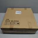 Wheel Hubcaps Compatible with Ford Fusion 2010 2011 2012; 17 inch Wheel Covers Set of 4 Pcs; AE5Z1130D (Silver)