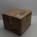 Fitvids Step Aerobic Platform, Exercise Step with 5 levels Adjustable Height, 4 Stackable Risers, Fitness Training Workout Stepper for Home Gym, Cardio Strength, Multiple Options (Gray)