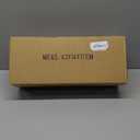 Holensun Railing Planters Outdoor Balcony 16 Inch Deck Over The Railing Planter Boxes Hanging Planters for Fence Flower 3 Pcs (Black)