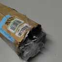 Muzata 3'-6'6" Black Complete Cable Railing Kit for Stairs 36 Inch Cable Railing System with Post Handrail Length Adjustable Easy DIY with User Guide Complete Set RCS1 BA4S