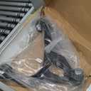 MOOG RK641504 Front Left Lower Suspension Control Arm and Ball Joint Assembly for Ram 1500