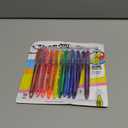 Sharpie 24415PP Accent Liquid Pen Style Highlighter Chisel Tip Assorted 10/Set