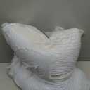 Cervical Neck Pillow for Pain Relief - Ergonomic Side Sleeper Pillow for Neck Support, Cooling Memory Foam Pillows for Sleeping, Contour Pillow Orthopedic Bed Pillow for Back Stomach Sleepers (Blue & Grey)