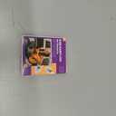 Kids Earplugs (6-12 yrs) - 2 Pairs High Fidelity Concert Ear Plugs for Children, Adults with Small Ear Canals, 23dB Kids Noise Reduction Earplugs for Concerts, Rehearsal, Festival, Party (Blue)