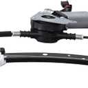 JC Whitney Window Regulator Compatible with Mercury Grand Marquis 1992-2011