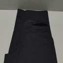 Promover Wide Leg Pants Woman Yoga Pants with Pockets Stretch Loose Casual Lounge Sweatpants Petite/Regular/Tall, Size  L