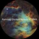 Realistic Discs - Discs for Ainael Meteor and Galaxy Projector, 5k Ultra HD Slide for Home Planetarium, 6 Discs Set Without Projector (Nebula 6)