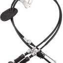 Manual Shifter Cable Fits Compatible with Civic 2001-2005 54310-S5A-023