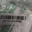 Apple EarPods Headphones with Lightning Connector, Wired Ear Buds for iPhone with Builtin Remote to Control Music, Phone Calls, and Volume