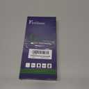 2 x Ferilinso [Auto Dust Install] 3 Pack Screen Protector for iPhone 16 Plus [Phone Case fit], 3 Tempered Glass Camera Lens Protector Accessories for Apple