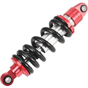 Trkimal 980LB Rear Shock Absorber, 250mm/260mm/270mm/280mm/290mm Shock Absorber Suspension Sensa-Trac Load Adjusting for Dirt Pit Bike Motorcycle (280mm)