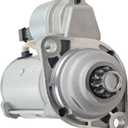 DB Electrical 410-40022 Starter Compatible with/Replacement for Vw Volkswagen Golf Jetta 1.9 Diesel 02A-911-024B, 02A-911-024G D7RS130, D7RS30 438076