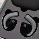 IHOME TW OPEN EAR EARBUDS BLACK