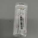 Lighning to 3.5mm Headphone Jack Adapter - Audio Adapter for iPhone Aux Converter Dongle Audio Cable Compatible with iPhone 14 Pro Max/14 13 12 11 X XS 8 7 Apple MFi Certified (White)