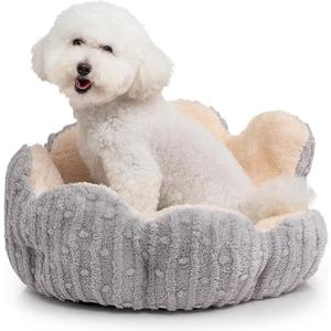 Dog Bed 16 inch Brown