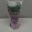 STANLEY Quick Flip GO Water Bottle 24 oz | Push Button Lid | Leakproof and Packable for Travel and Sports | Insulated Stainless Steel | BPA-Free | Lilac 2.0