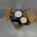 Black Long Curtain Rod Tension Shower Curtain Rods 30 to 120 inch Adjustable Spring Heavy Duty Rods for Bathroom Windows Outdoor No Drill No Slip Spliced and Telescopic Design