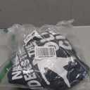 Never Underestimate The Old Guy Funny Disc Golf Designs Pullover Hoodie Large