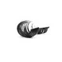 Magnetic Eyelashes Extensions 4Pairs 2Styles Extension Eyelashes Kit, Eyelashes Magnetic Eyelashes With Eyeliner and Tweezer, Natural Look Reusable Magnetic Eyelashes Extensions