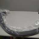 Dasbecan Rear Right Passenger Side Fender Trim Compatible With Mazda CX-5