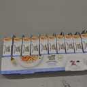 Purina Fancy Feast Lickable Appetizers Grain Free Wet Cat Food Topper Ocean Fish Appetizer with a Shrimp Cat Food Topper - (Pack of 10) 1.1 oz. Trays