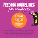 Tiki Cat Grill Wet Cat Food, Variety Pack, 2.8 oz. Cans (12 Count)