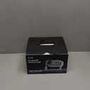 4k Projector with WiFi and Bluetooth, 1800 ANSI Outdoor Smart Projector 4k Auto Focus & Voice Control, Built-in 10,000+ Apps Native 1080P Mini Portable Movie Proyector for Home Theater