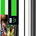 Upgraded T5 10.0 UVB Reptile Light HO Combo Kit, 35" UVB Light Adjustable Brightness & UVA UVB, Reptile Lamp for Tropical & Deserts Such as Bearded Dragon