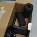 BWell  Suction Sit Up Floor Bar with Strong Suction Cup for Men and Women Portable 3 Level Adjustable Gym Equipment for Home and Gym Workout