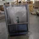 VivaComfort Bariatric Geri Chair, 500 lbs Capacity Recliner on Wheels