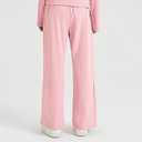 Kids Clothes Tie Knot Crop Tops Wide Leg Pants with Pockets 2024 Fall Winter Active Wear 140