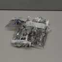 Johnny 5 Robot Building Toys,Movie Short Open Circuit Figures Robot Model Building Kit,Decoration Building Bricks Set for Adults Children(368 PCS)