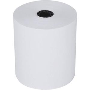 MUNBYN Thermal Paper 3 1/8 x 230ft, 4 Rolls Receipt Paper Work for Star Micronics TSP100 TSP143 Epson 80mm Receipt Printer Square POS Register Credit Card Terminals, Pos Register Paper BPA Free