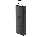 Wireless Adapter for Xbox One Controller Works with PC, Laptops, Tablets, Windows 7 8 10, Compatible with Xbox One, One S, One X, Elite 1, Elite 2 Controller - Low Latency (Black)
